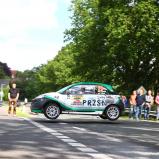 Deutsche Rallyemeisterschaft, ADAC Rallye Masters 2019, 3. Lauf, ADAC Rallye Stemweder Berg, Opel Adam, David Havlat